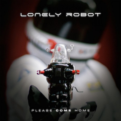 LONELY ROBOT (Arena) - PLEASE COME HOME, 2015 foto