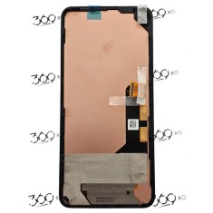 Display Google Pixel 5A (5G) BLACK ( Service Pack )
