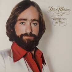 VINIL Dave Mason – Mariposa De Oro ( VG++)