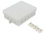 Cutie de Conexiuni IP55 100x125x40mm