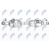 Planetara Fiat 500 0.9, 1.4, 1.3jtd 2007-, Ford Ka 1.3tdci 2008-, Stanga, 51787864