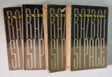 RAZBOI SI PACE , VOLUMELE I - IV de L. N. TOLSTOI , 1961 *MINIMA UZURA