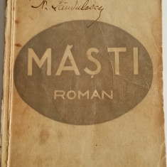 MĂȘTI - MARIA, REGINA ROMÂNIEI - PRIMA EDIȚIE