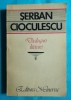 Serban Cioculescu &ndash; Dialoguri literare ( prima editie )