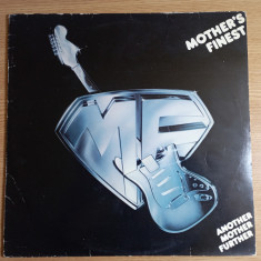 LP (vinil vinyl) Mother's Finest - Another Mother Further (VG+)