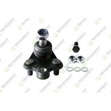 Pivot brat suspensie Toyota Carina 4 ( T15 ), Corolla ( E8 ), Corolla Fx Compact (E8b), Corolla Liftback ( E8 ), Punte Fata, Stanga=Dreapta, inferior, Teknorot