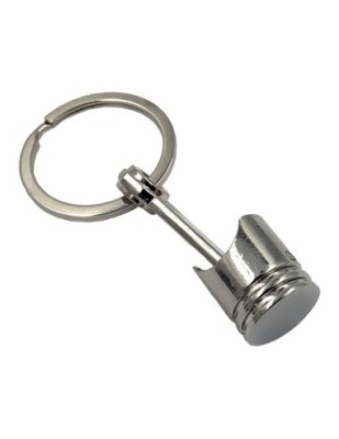 Breloc cheie Piston foto