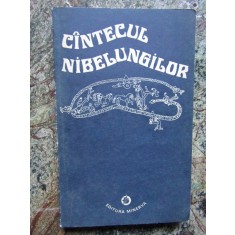 CANTECUL NIBELUNGILOR-VIRGIL TEMPEANU