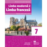 Limba franceză L2 - Manual pentru clasa a VII-a
