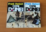 Frank Herbert - Copiii Dunei - ediția 1994 (Ed. Nemira - 2 volume)