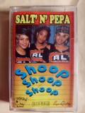 Salt &#039;n&#039; Pepa - Shoop shoop shoop (POKER/Roton), caseta audio