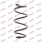 Arc spiral Nissan Note (E11, NE11) Motor 1.6, parte montare punte fata, lungime 342 mm, OE 540109U01A