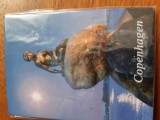 XG Magnet frigider - tematica turistica - Danemarca Copenhagen Mica Sirena