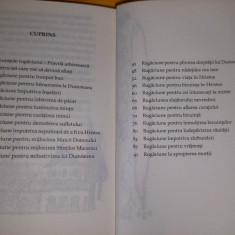 RUGACIUNI pentru Biruinta asupra VRAJMASILOR Vazuti si Nevazuti,Sfantul NICOLAE