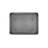 Covor portbagaj tavita compatibil Renault Kangoo I 5 locuri 1998-2008 Cod: PB 6544 PBA1