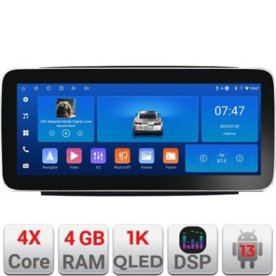 Navigatie Fiat ducato 2006- K-ducato Edotec 4+64 12.3 inch Incell 1K android Wifi 5Ghz gps internet C v2 CarStore Technology foto