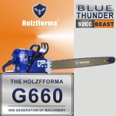 Drujba Holzfforma? G660 92cc (fara lama si lant) foto