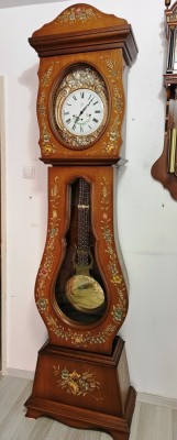 Ceas de podea cu pendula Hertz - Westminster foto