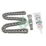 Kit lant distributie Bmw 5 (E60), 5 Touring (E61), 6 (E63), 6 Convertible (E64), 7 (E65, X5 (E53), X5 (E70), 540 i, 545 i, 550 i, 645 Ci, 650 i, 735, INA