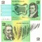 Australia 2 Dolari 1985 P-43e UNC