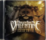 Bullet For My Valentine &ndash; Scream Aim Fire NM / NM [ cd ] rock, heavy metal GUN, Germania, 2008