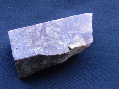 Specimen minerale - CHAROIT (CV3M) foto