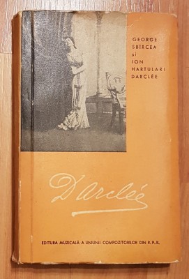 Darclee de George Sbircea - Ion Hartulari-Darclee foto