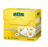 Ceai musetel Vedda 80plicuri x 1.5g economic