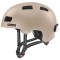 Casca de bicicleta UVEX City 4, unisex, auriu mat, 58-61 cm - RESIGILAT