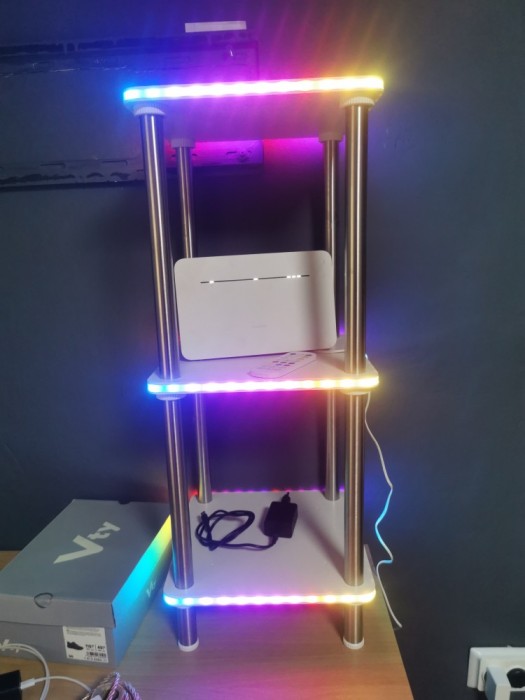 Raft RGB Led