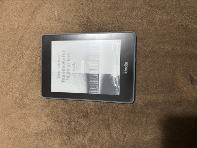 Kindle Paperwhite foto