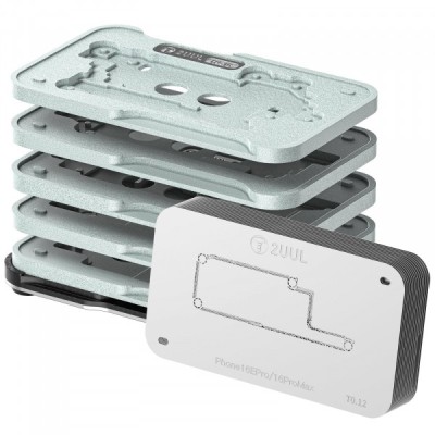 Suport de Lucru Reballing 2UUL BH13 pentru Apple iPhone 12 - 16 Pro Max Series foto