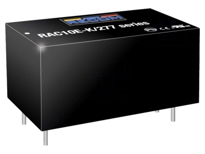 Convertor AC/DC 10W, 24VDC foto