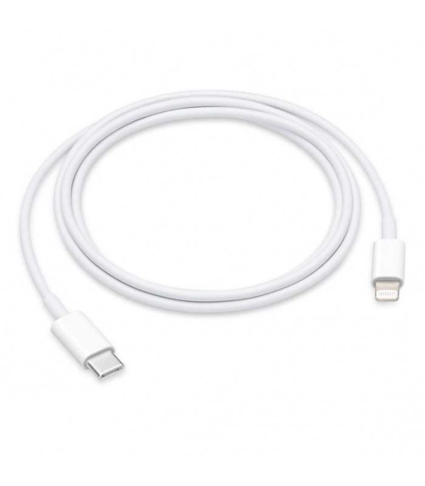 Cablu USB Type C - Lightning WFI 1m certificat IPhone MFI Gembird
