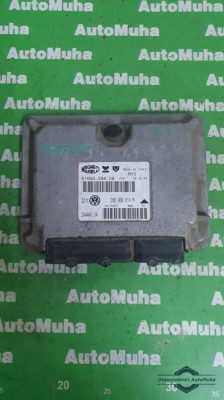 Calculator motor Volkswagen Golf 4 (1997-2005) 036906014m foto