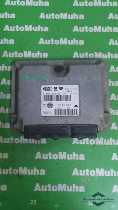 Calculator motor Volkswagen Golf 4 (1997-2005) 036906014m