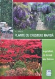 Plante cu crestere rapida in gradina, pe terasa sau balcon - Till Hagele