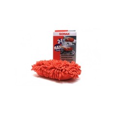 Burete mare 2 in 1 din microfibra Sonax Microfibre Sponge