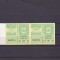TIMBRU FISCAL 50 LEI 1998 IN PERECHE MNH,ROMANIA.