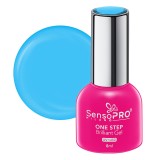 Cumpara ieftin Oja Semipermanenta One Step Brilliant Gel SensoPRO Milano 8ml, Zen Desire #21