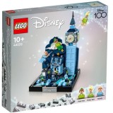 LEGO Disney - Peter Pan si Wendy in zbor deasupra Londrei 43232,466 piese