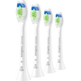 Rezerva periuta de dinti Philips Sonicare Optimal White HX6064/87, 4 buc