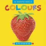 My Wonderful World of Colours | Katie Cotton, Templar Publishing