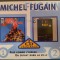 2CD-SET:MICHEL FUGAIN: FAIS COMME L&#039;OISEAU/UN ENFANT DANS LA VILLE/1972-1971/CBS