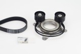Set curea transmisie cu caneluri Volvo S60 III, S90 II, V60 II, V60 II Cross Country, V90 II, V90 II Cross Country, XC40, XC60 II, XC90 II Motor 2.0