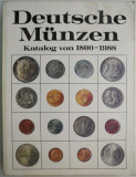 Deutsche Munzen Katalog von 1800 bis 1988 &ndash; Paul Arnold