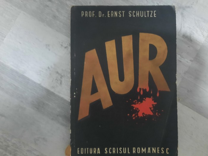 Aur de Ernst Schultze