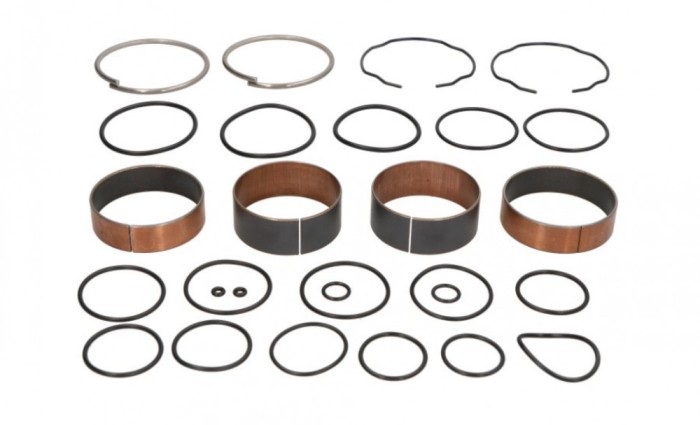 Set cuzineti suspensie fata Kawasaki KX-F 450 15- 18, Suzuki RM-Z 450 15- 17 Allballs 38-6130
