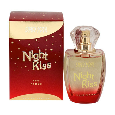 Apa de parfum, Carlo Bossi, Night Kiss, pentru femei, 100 ml foto