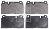 FEBI BILSTEIN 16939 set placute frana,frana disc